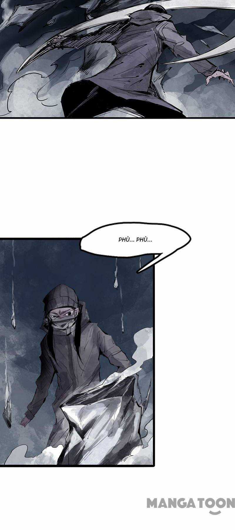 Mặt Nạ Chân Lý Chapter 32 trang 18