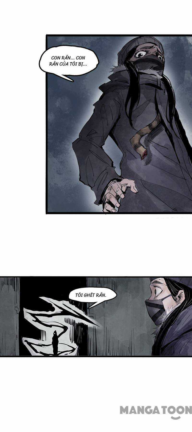 Mặt Nạ Chân Lý Chapter 32 trang 2