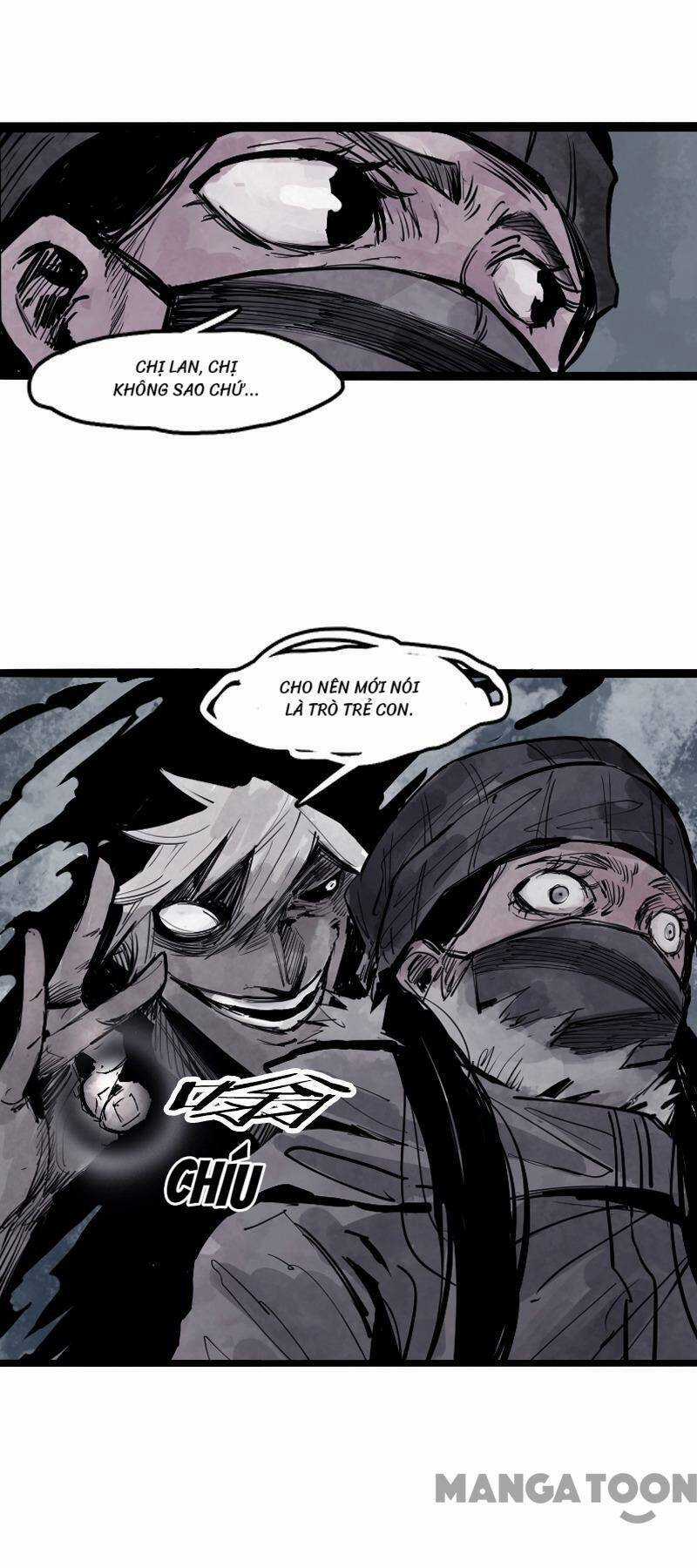 Mặt Nạ Chân Lý Chapter 32 trang 20