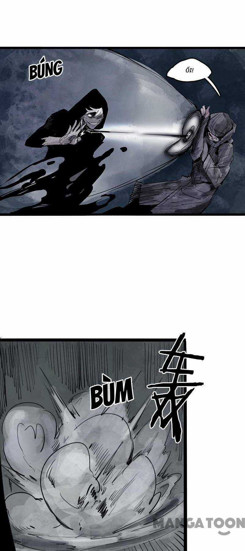 Mặt Nạ Chân Lý Chapter 32 trang 21