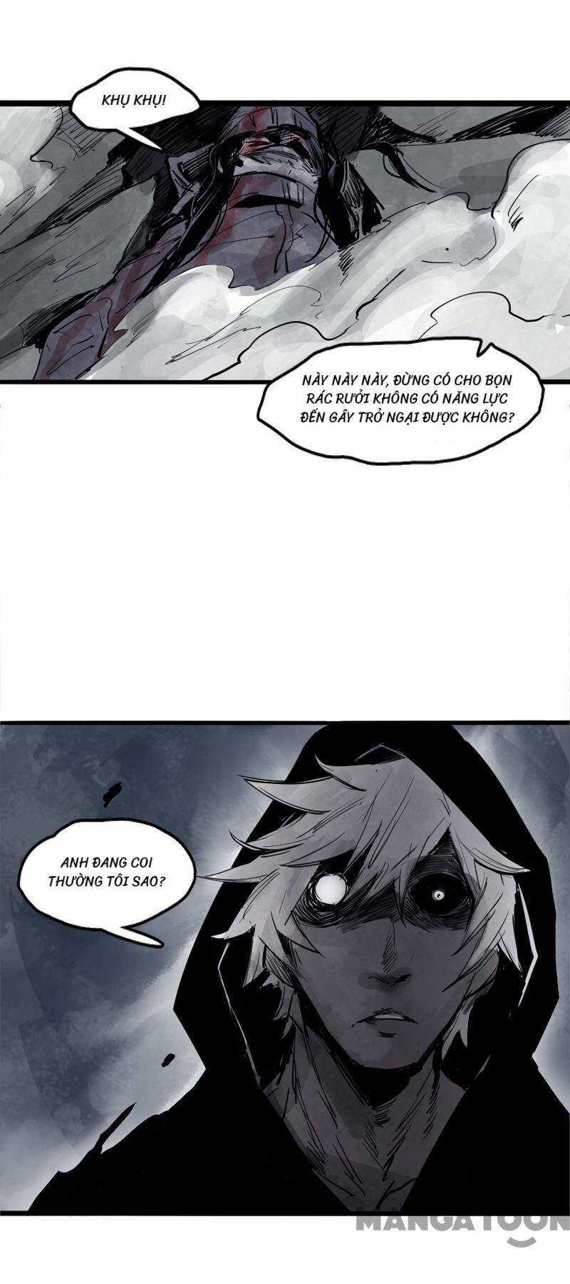 Mặt Nạ Chân Lý Chapter 32 trang 23