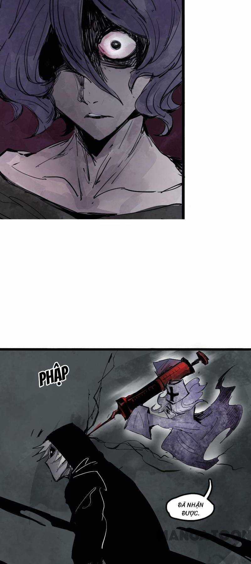 Mặt Nạ Chân Lý Chapter 32 trang 27