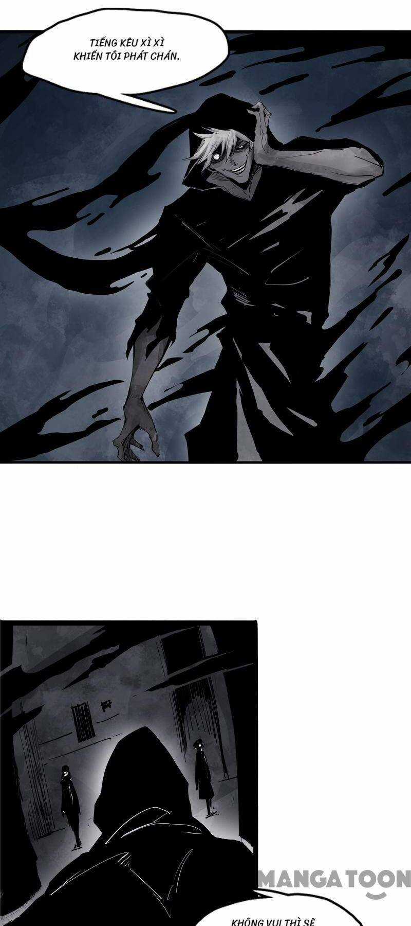 Mặt Nạ Chân Lý Chapter 32 trang 3