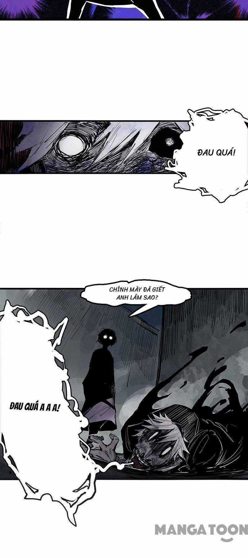 Mặt Nạ Chân Lý Chapter 32 trang 30