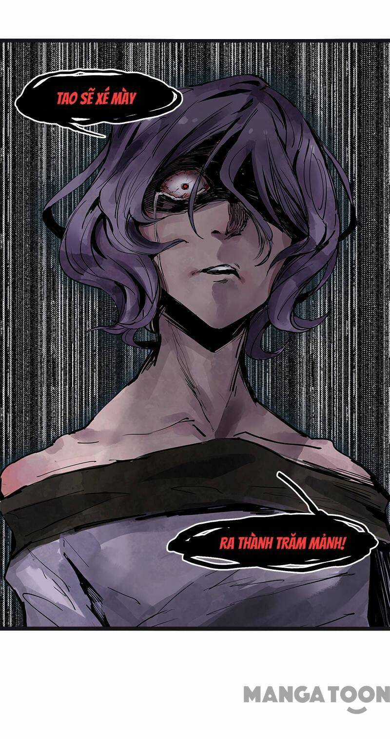 Mặt Nạ Chân Lý Chapter 32 trang 31