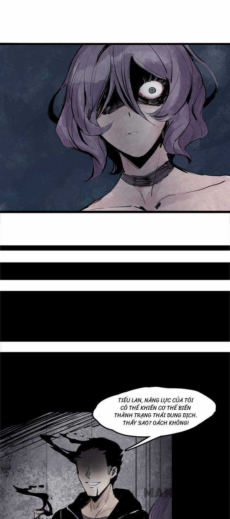 Mặt Nạ Chân Lý Chapter 32 trang 5