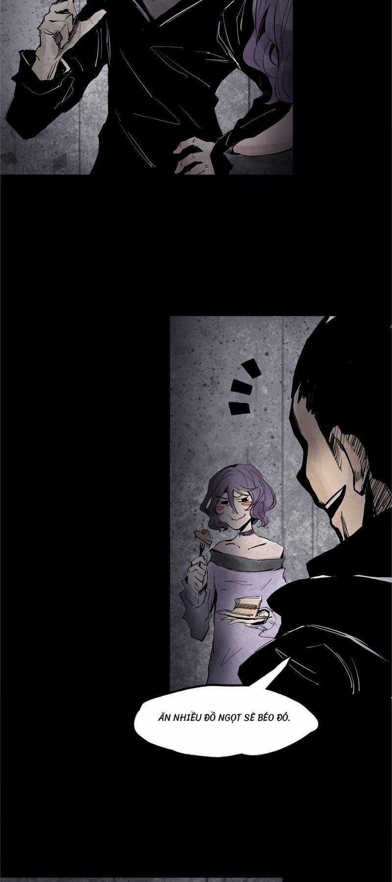 Mặt Nạ Chân Lý Chapter 32 trang 6