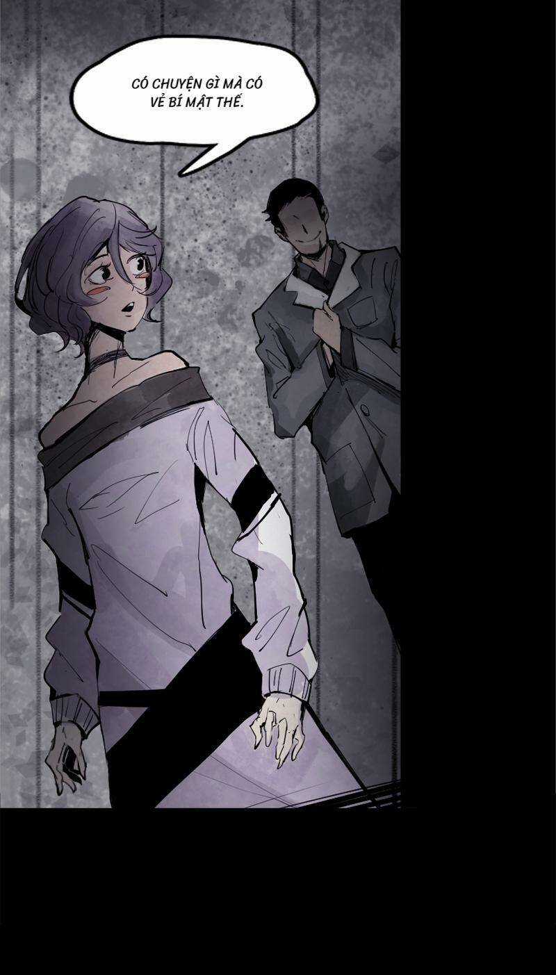 Mặt Nạ Chân Lý Chapter 32 trang 7