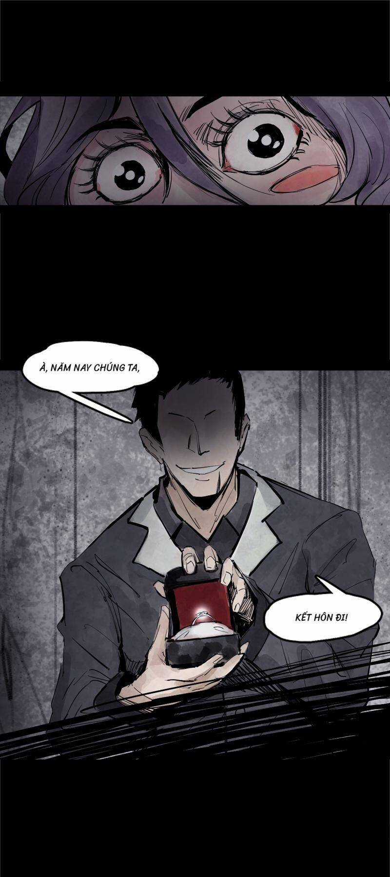 Mặt Nạ Chân Lý Chapter 32 trang 8