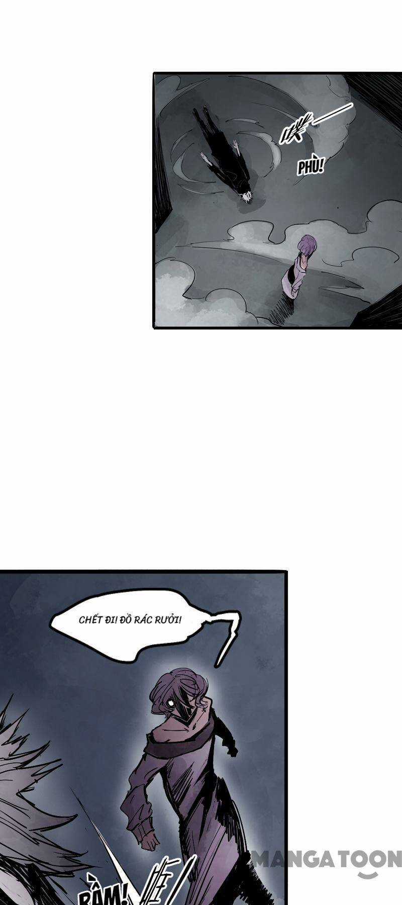 Mặt Nạ Chân Lý Chapter 33 trang 12