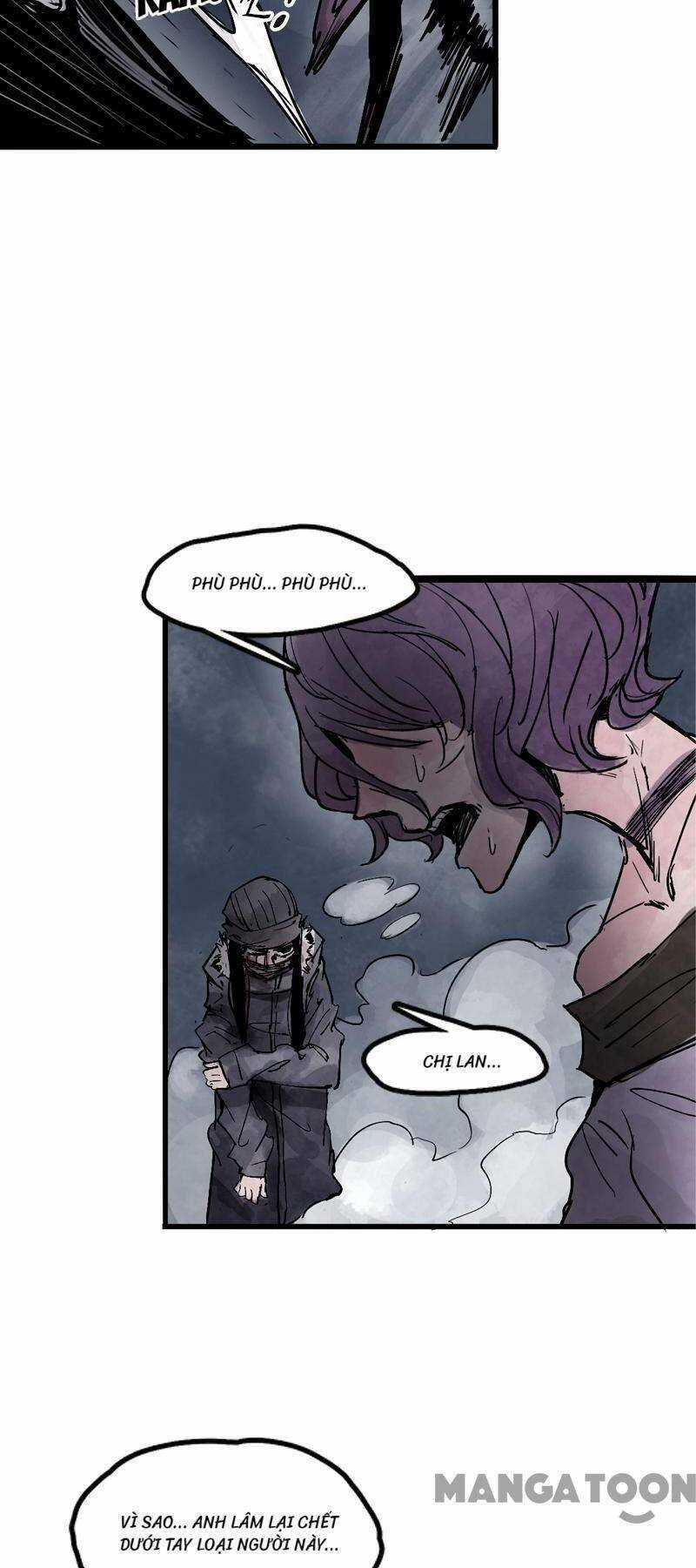 Mặt Nạ Chân Lý Chapter 33 trang 13