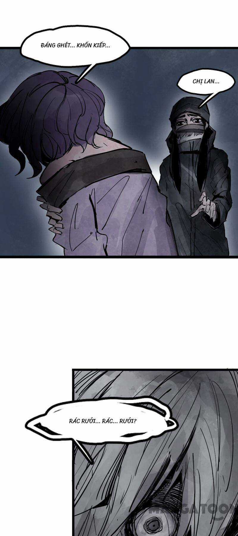 Mặt Nạ Chân Lý Chapter 33 trang 15