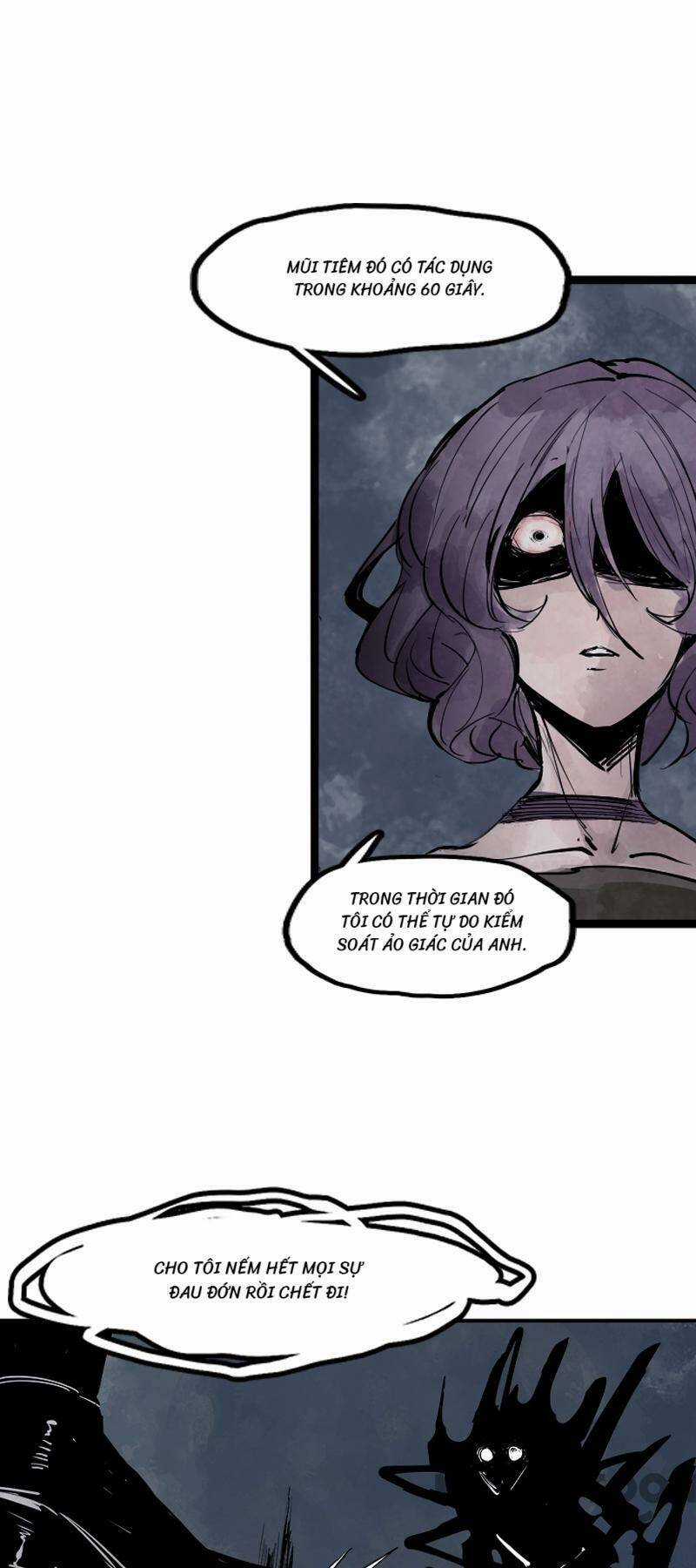 Mặt Nạ Chân Lý Chapter 33 trang 3