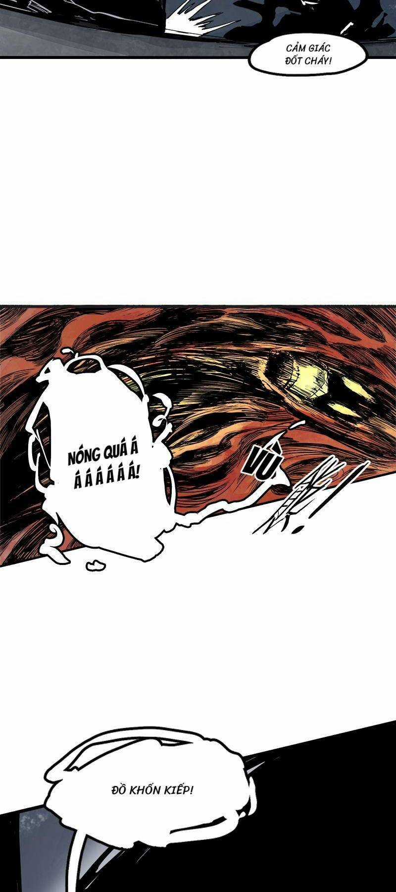 Mặt Nạ Chân Lý Chapter 33 trang 4