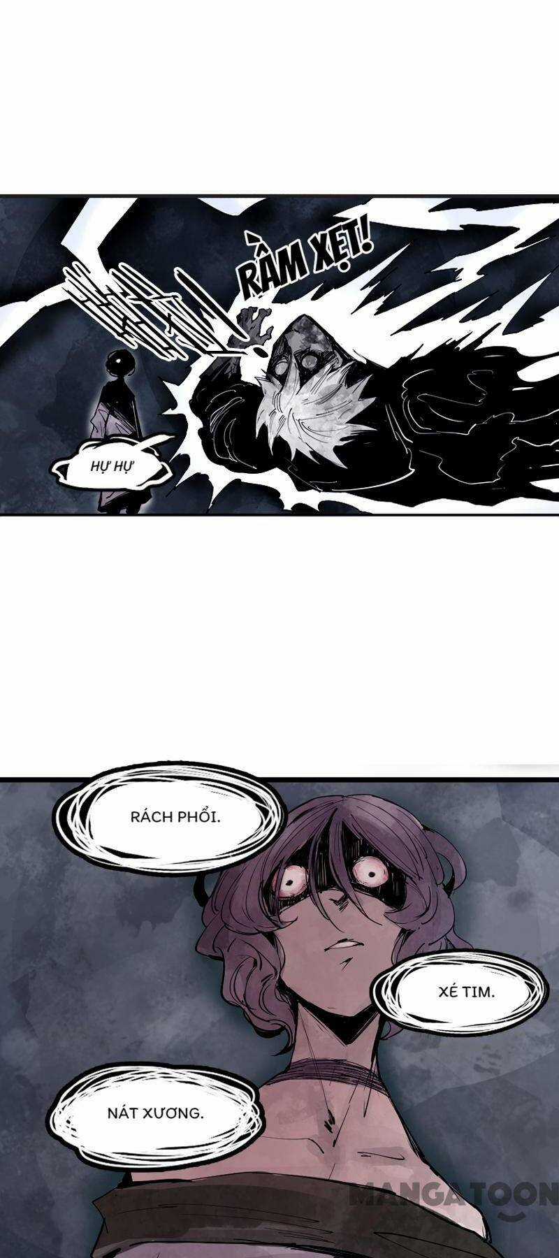 Mặt Nạ Chân Lý Chapter 33 trang 7