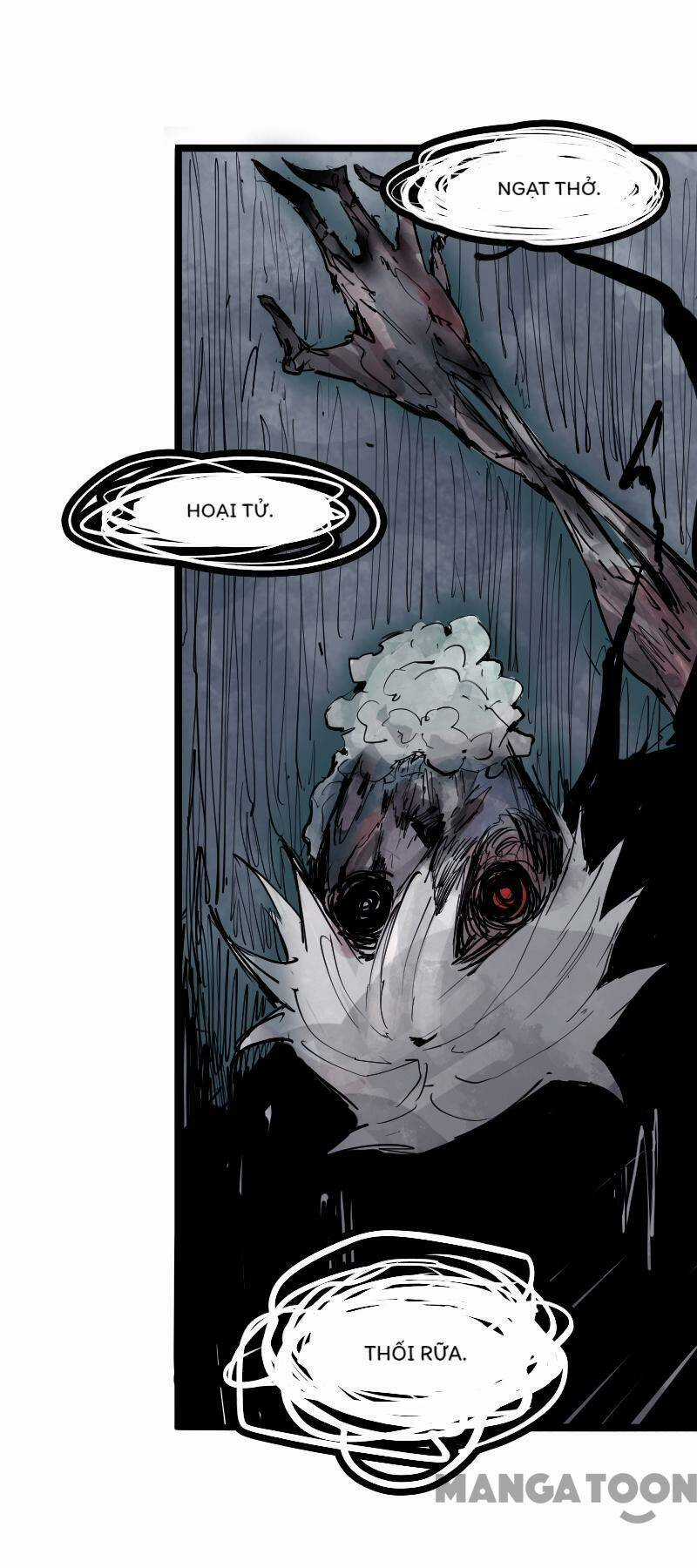 Mặt Nạ Chân Lý Chapter 33 trang 9