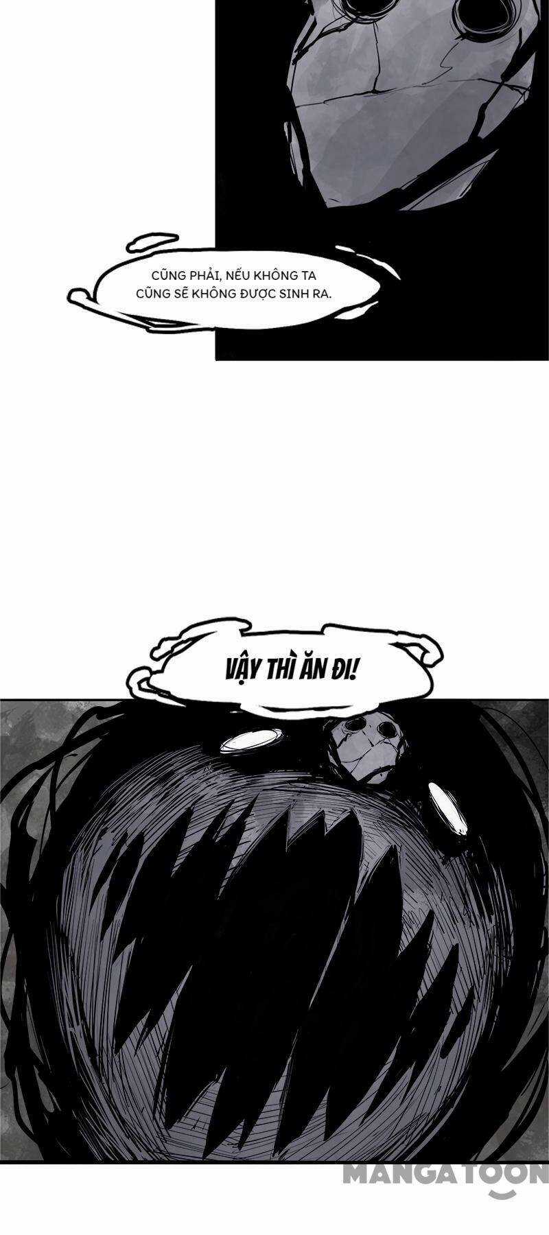 Mặt Nạ Chân Lý Chapter 34 trang 10