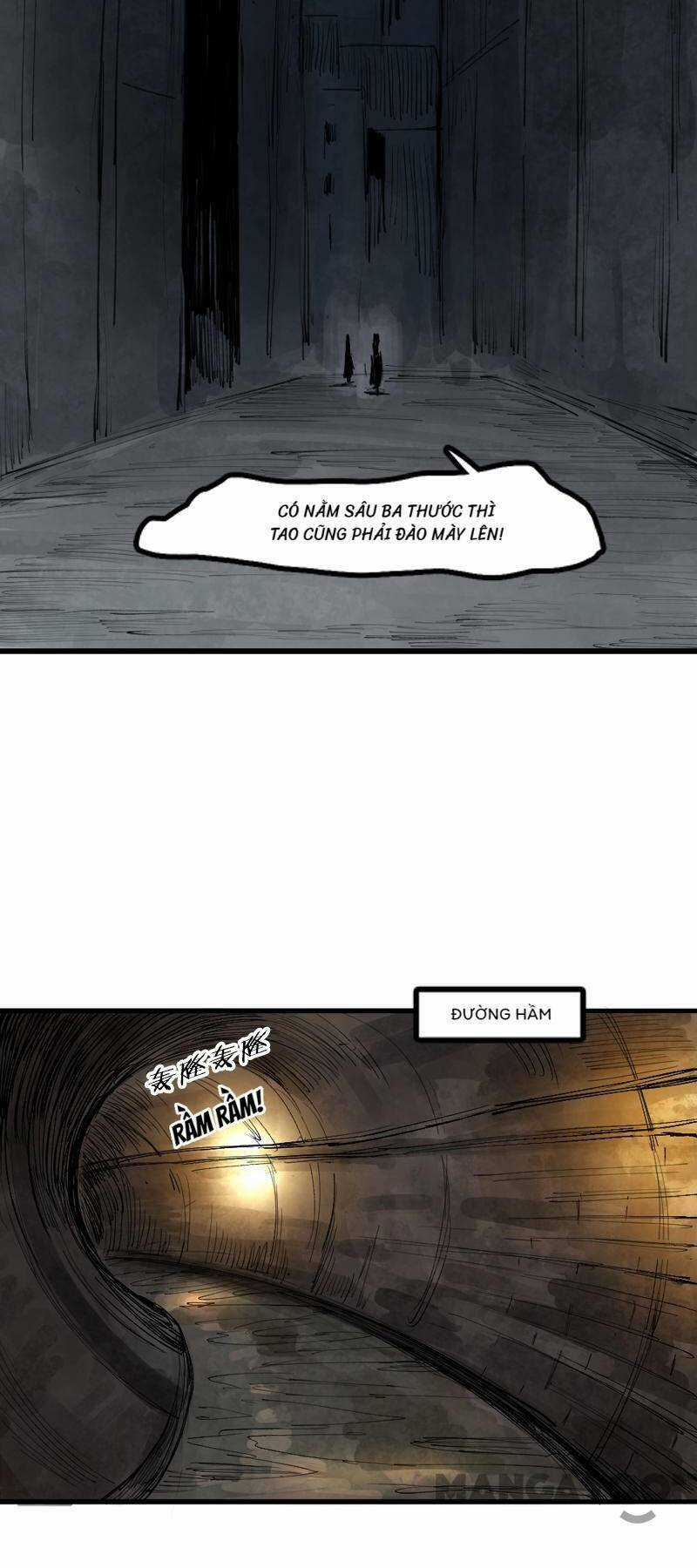 Mặt Nạ Chân Lý Chapter 34 trang 4