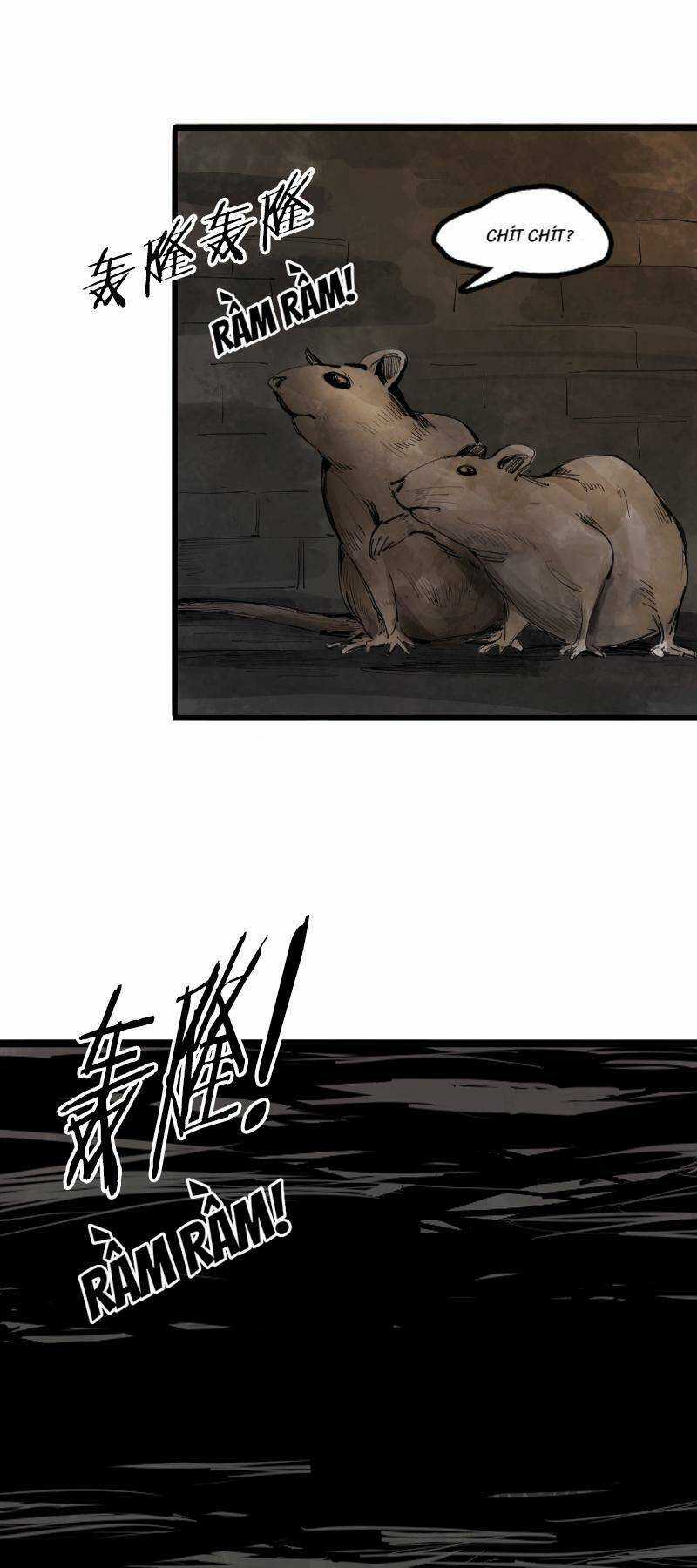 Mặt Nạ Chân Lý Chapter 34 trang 6