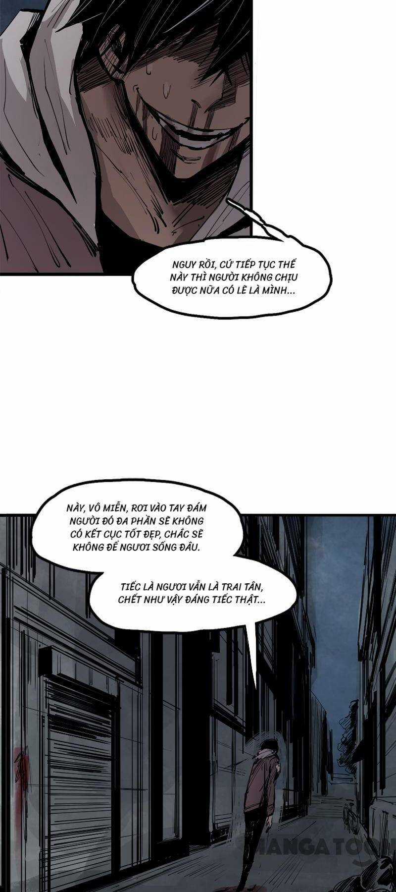 Mặt Nạ Chân Lý Chapter 35 trang 12