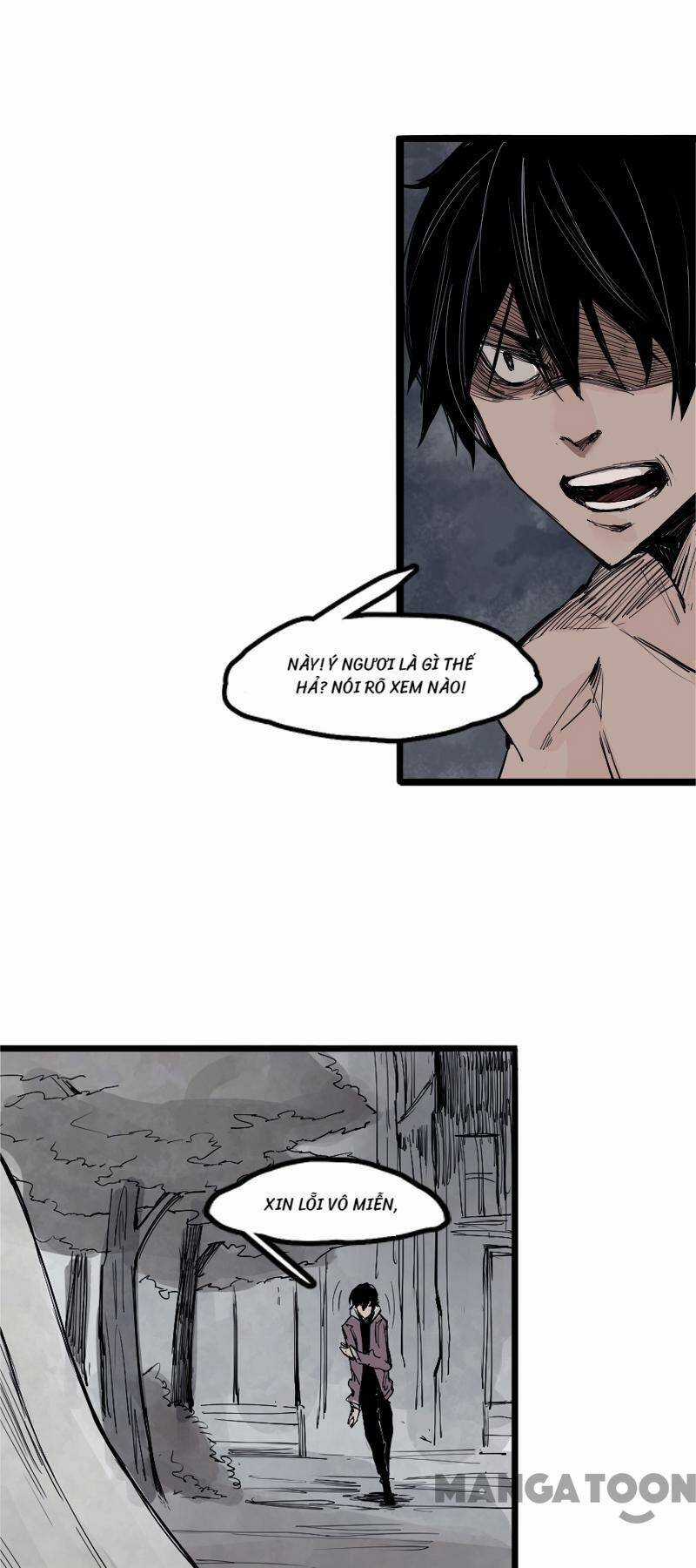 Mặt Nạ Chân Lý Chapter 35 trang 17