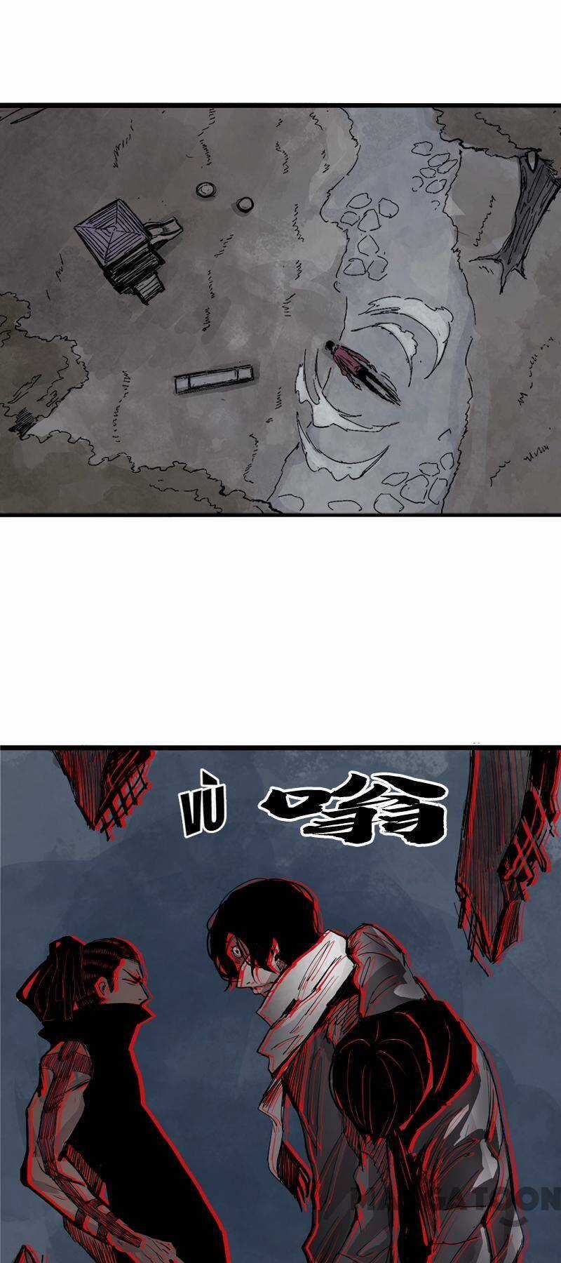 Mặt Nạ Chân Lý Chapter 35 trang 20