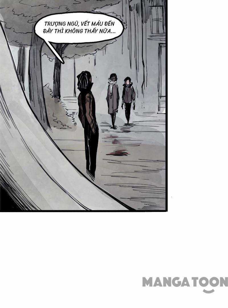 Mặt Nạ Chân Lý Chapter 35 trang 25