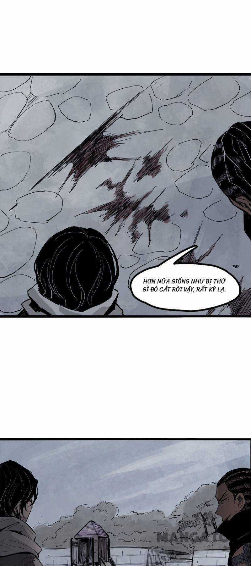 Mặt Nạ Chân Lý Chapter 35 trang 26