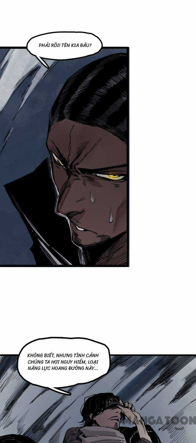 Mặt Nạ Chân Lý Chapter 35 trang 3