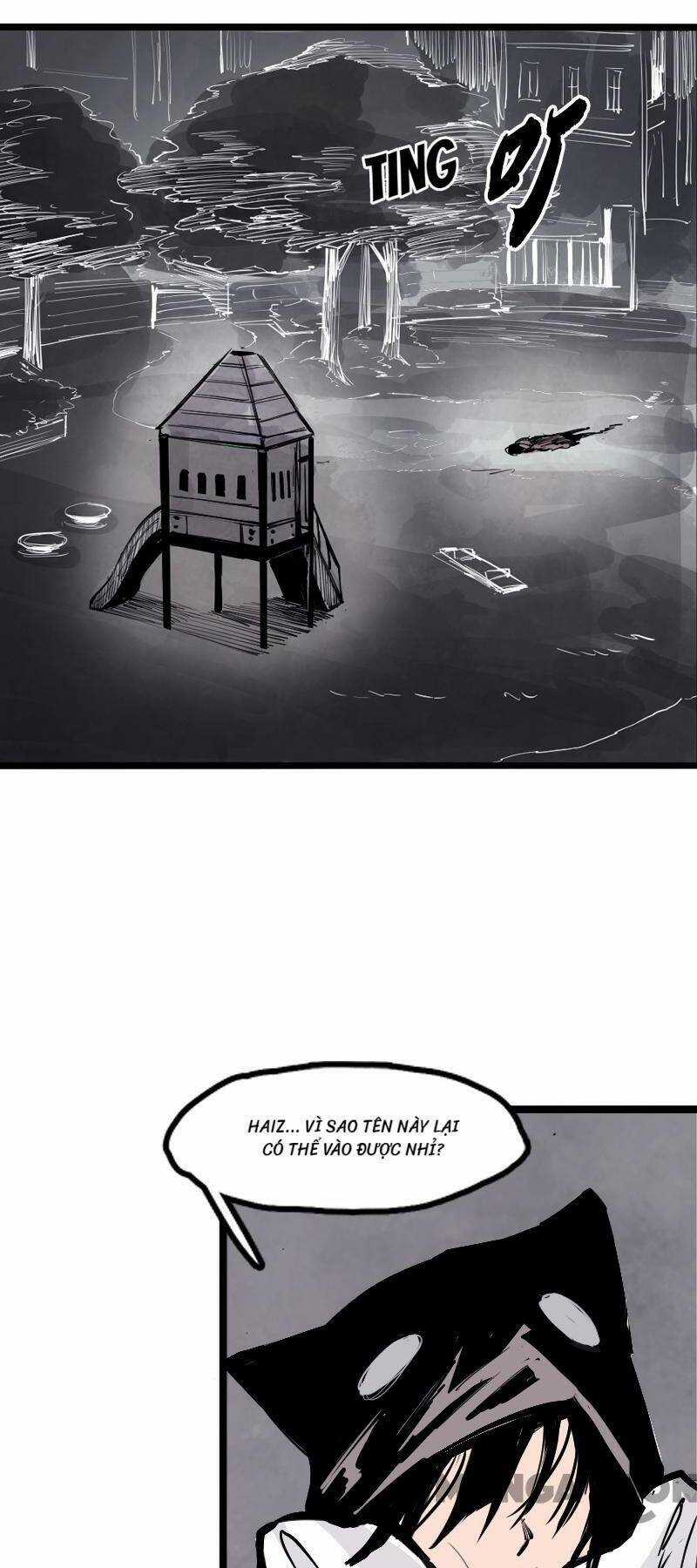 Mặt Nạ Chân Lý Chapter 35 trang 30