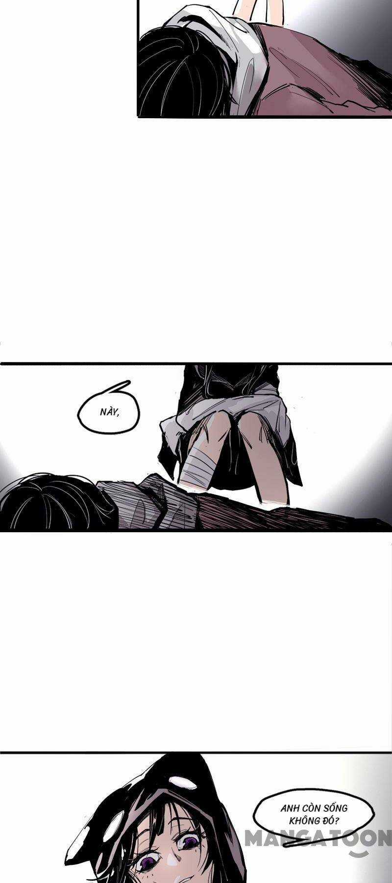 Mặt Nạ Chân Lý Chapter 35 trang 33