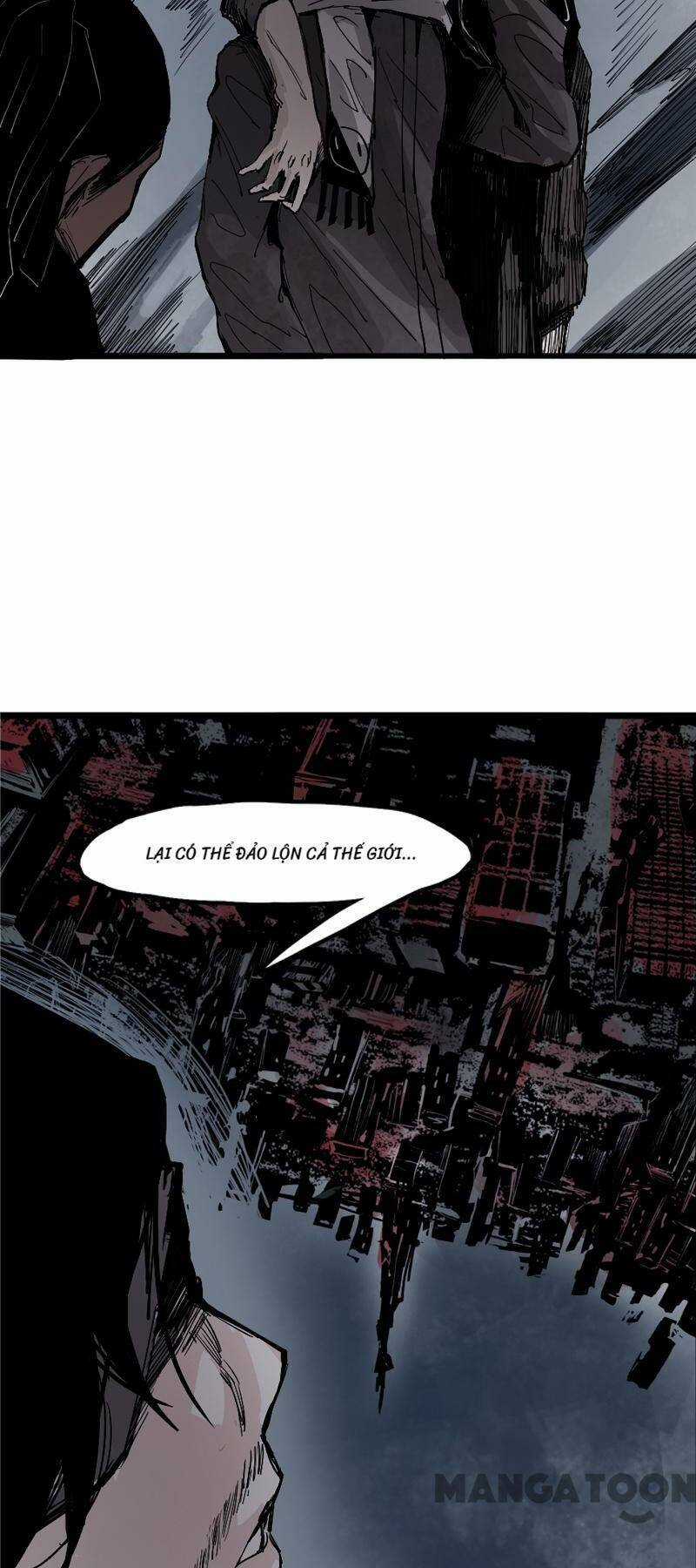 Mặt Nạ Chân Lý Chapter 35 trang 4