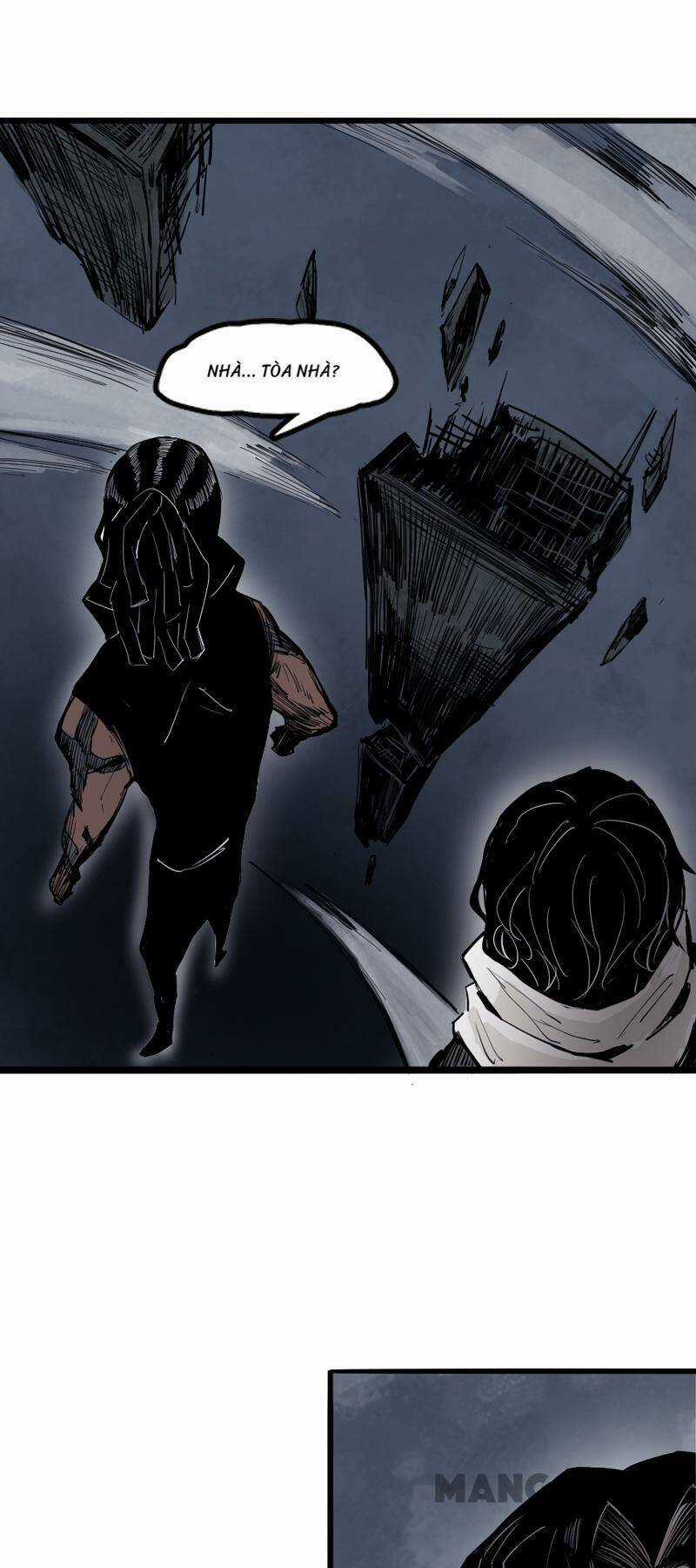 Mặt Nạ Chân Lý Chapter 35 trang 8