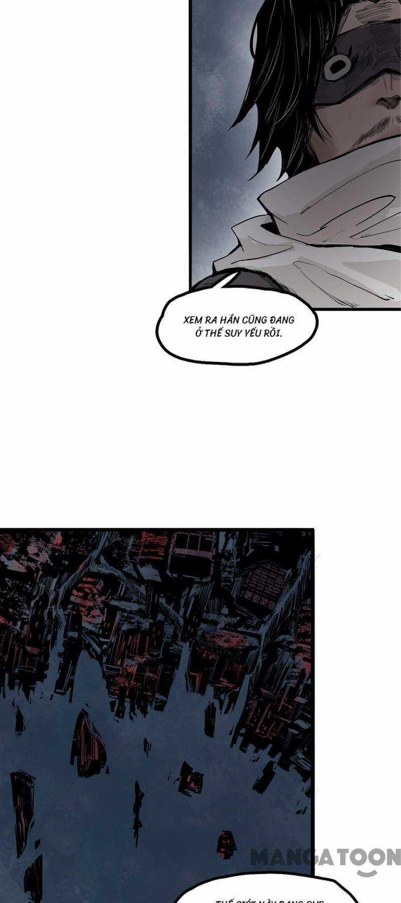 Mặt Nạ Chân Lý Chapter 35 trang 9