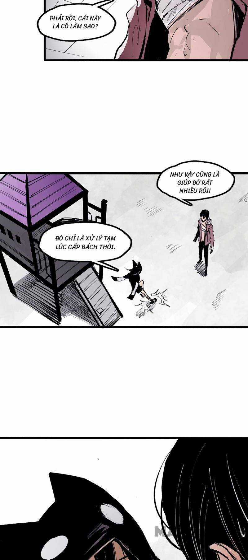 Mặt Nạ Chân Lý Chapter 36 trang 10