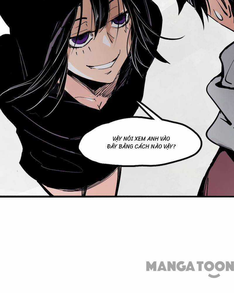 Mặt Nạ Chân Lý Chapter 36 trang 11