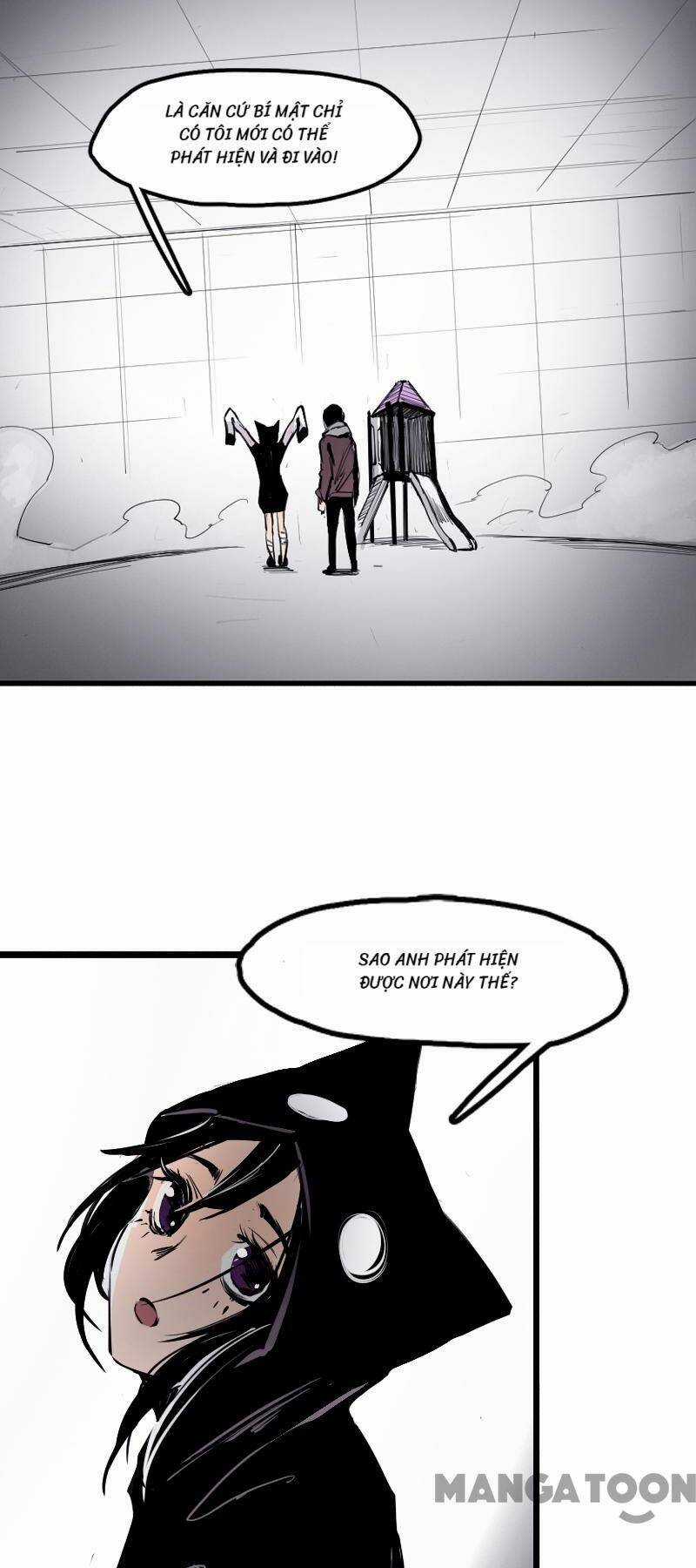 Mặt Nạ Chân Lý Chapter 36 trang 13