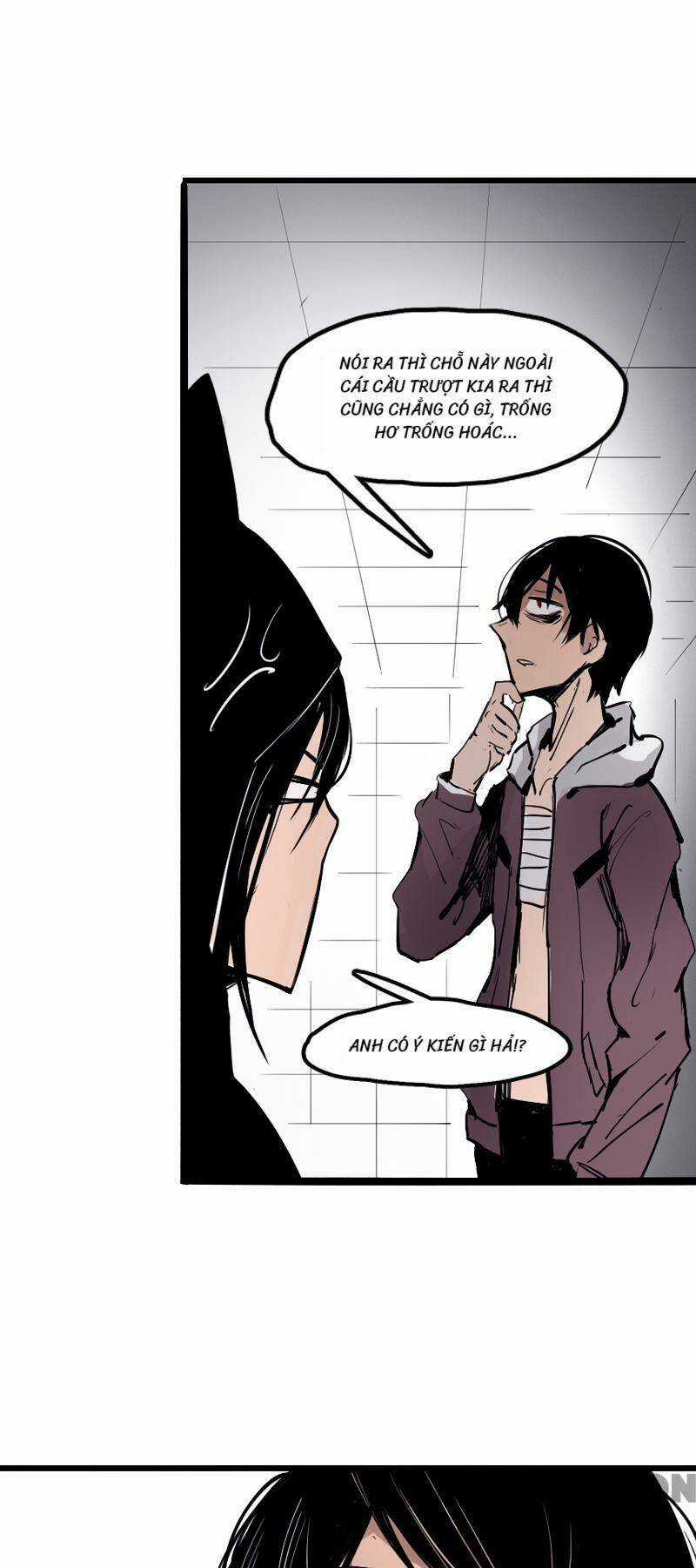 Mặt Nạ Chân Lý Chapter 36 trang 15