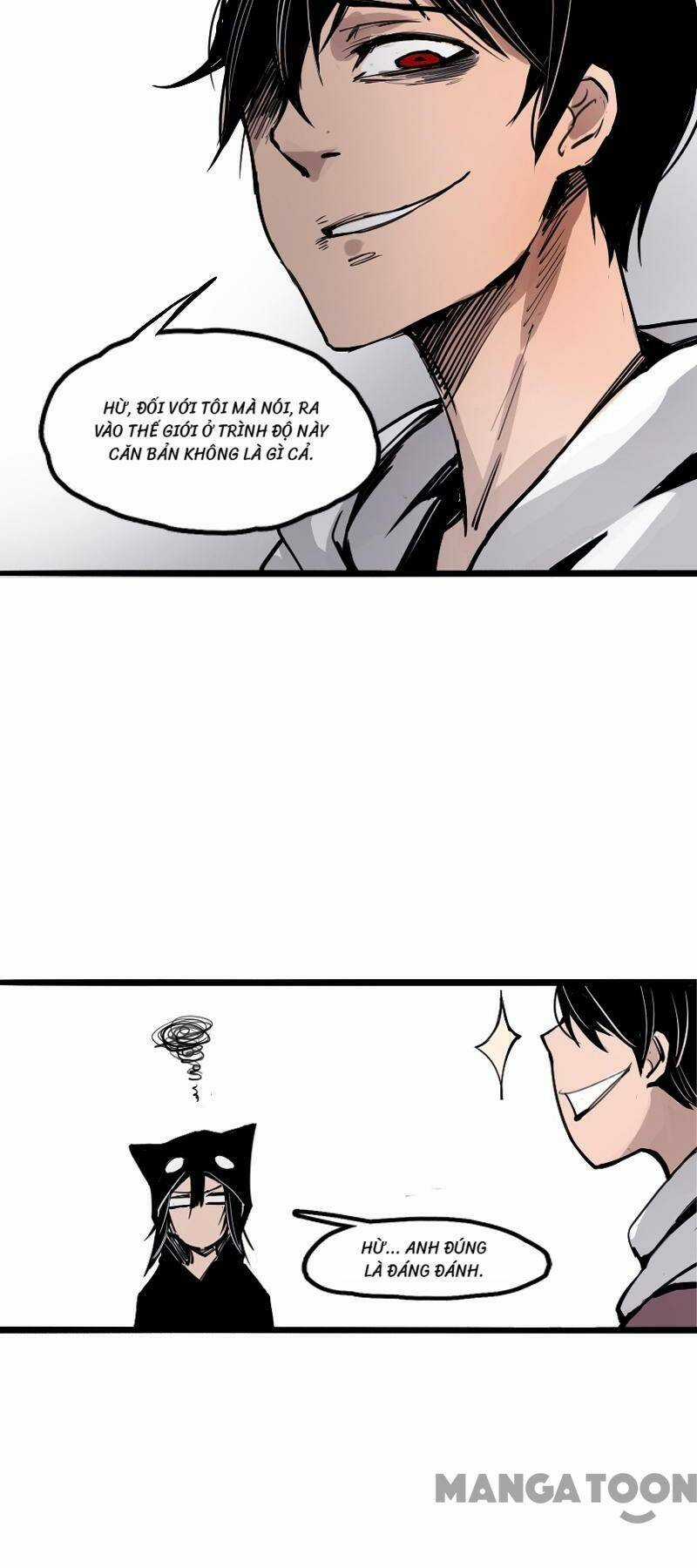 Mặt Nạ Chân Lý Chapter 36 trang 16