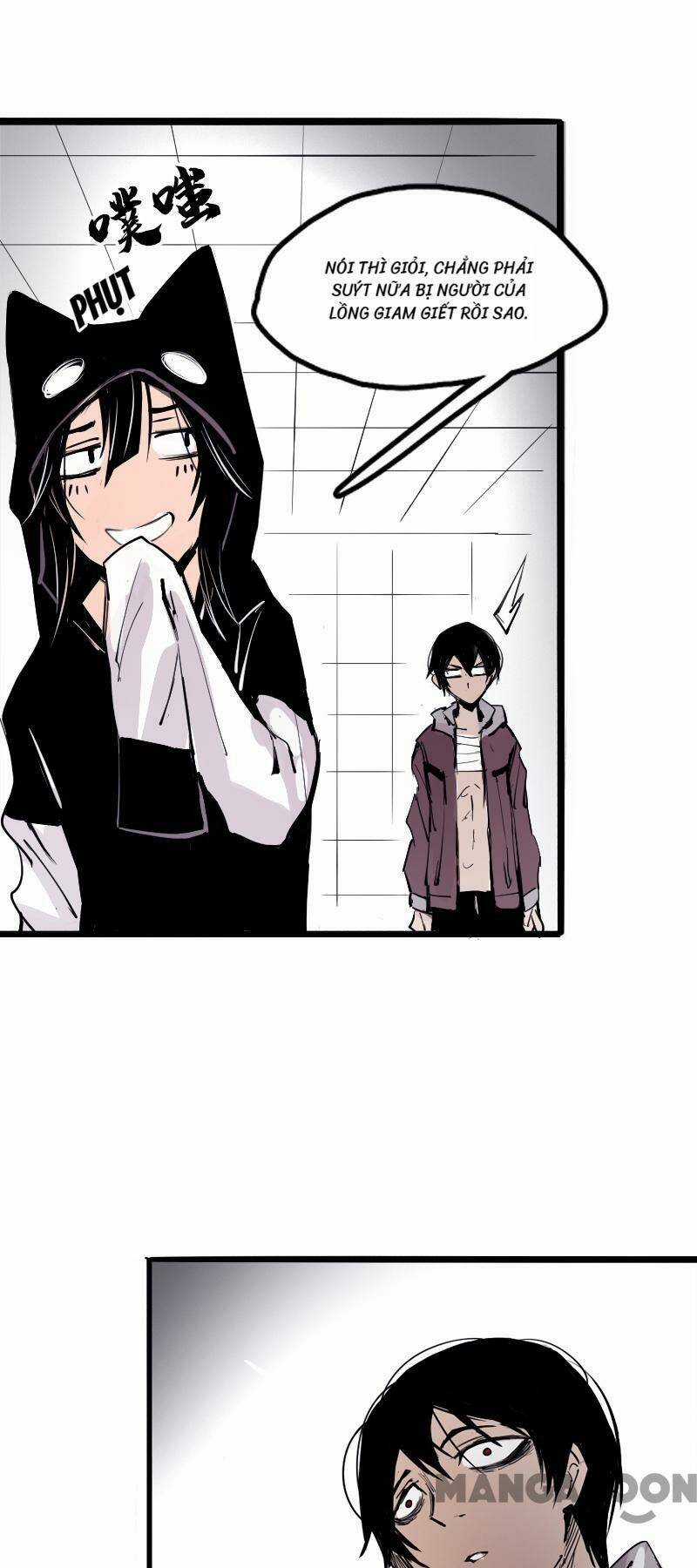 Mặt Nạ Chân Lý Chapter 36 trang 18