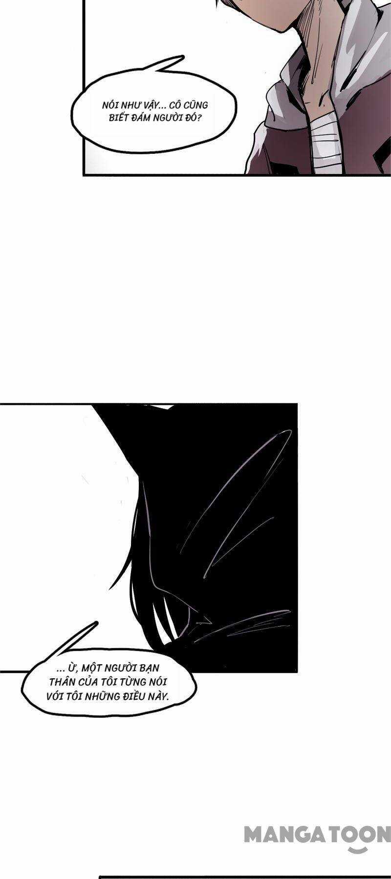 Mặt Nạ Chân Lý Chapter 36 trang 19