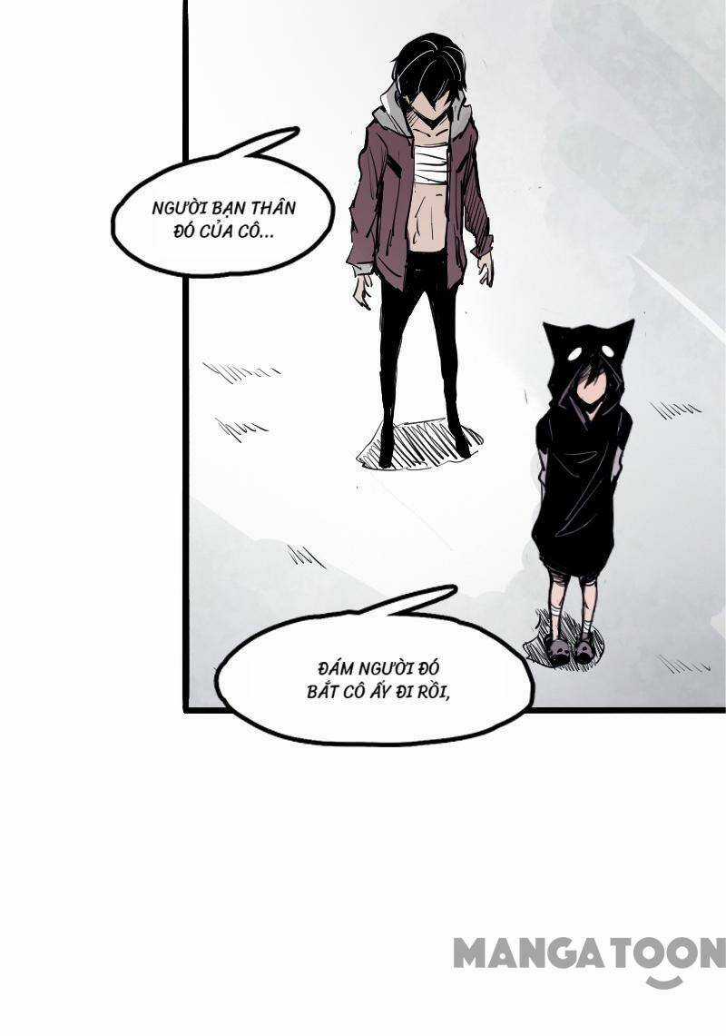 Mặt Nạ Chân Lý Chapter 36 trang 20