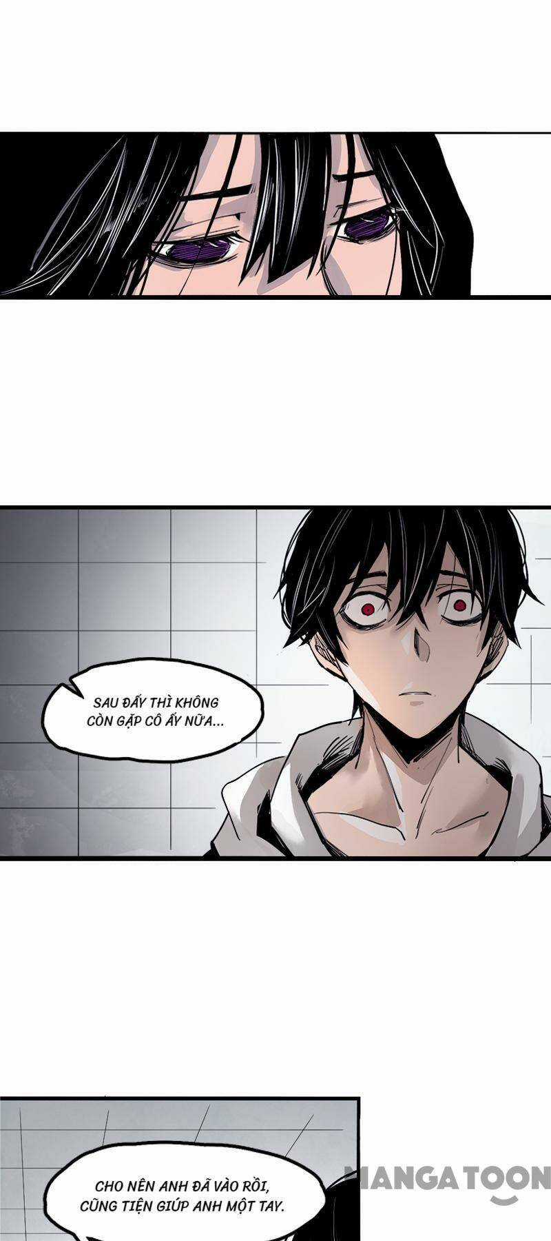 Mặt Nạ Chân Lý Chapter 36 trang 21