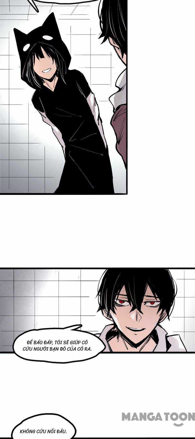 Mặt Nạ Chân Lý Chapter 36 trang 22