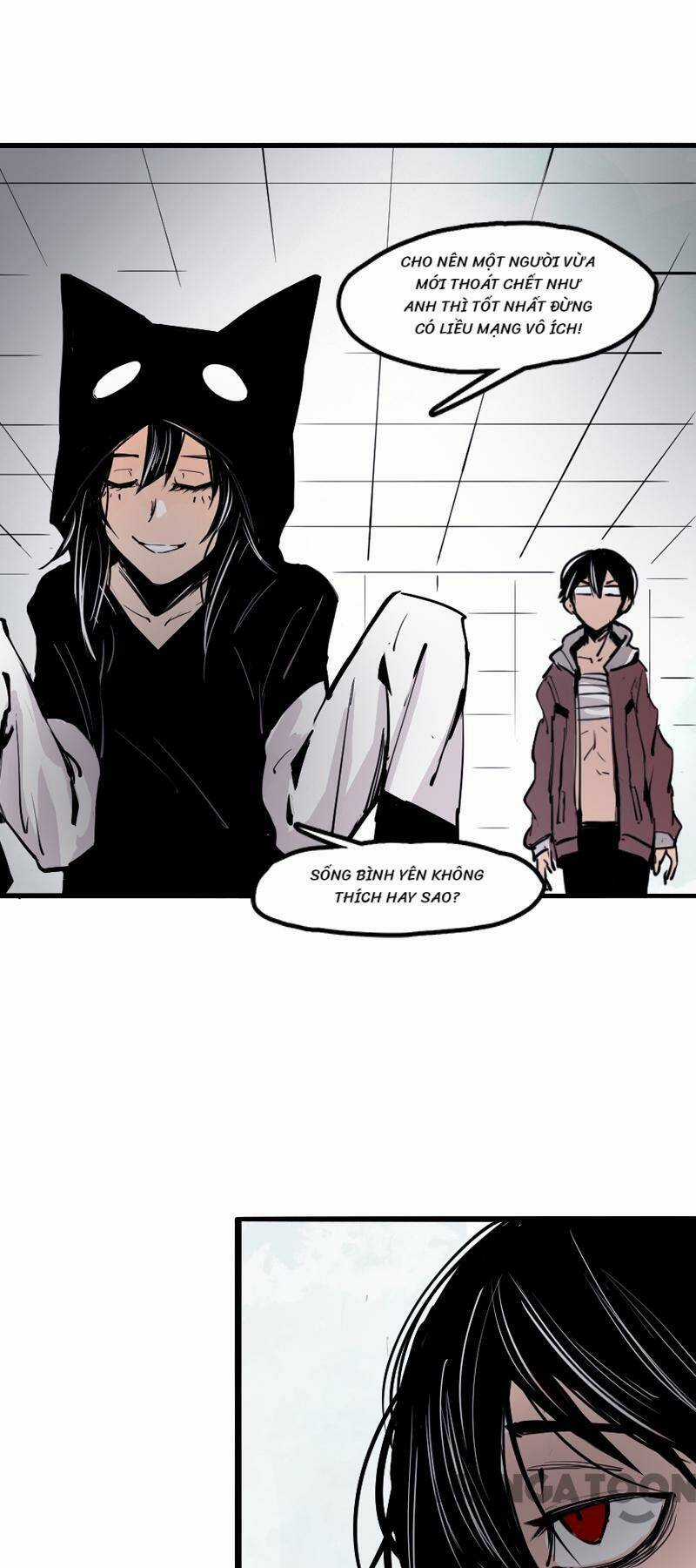 Mặt Nạ Chân Lý Chapter 36 trang 24