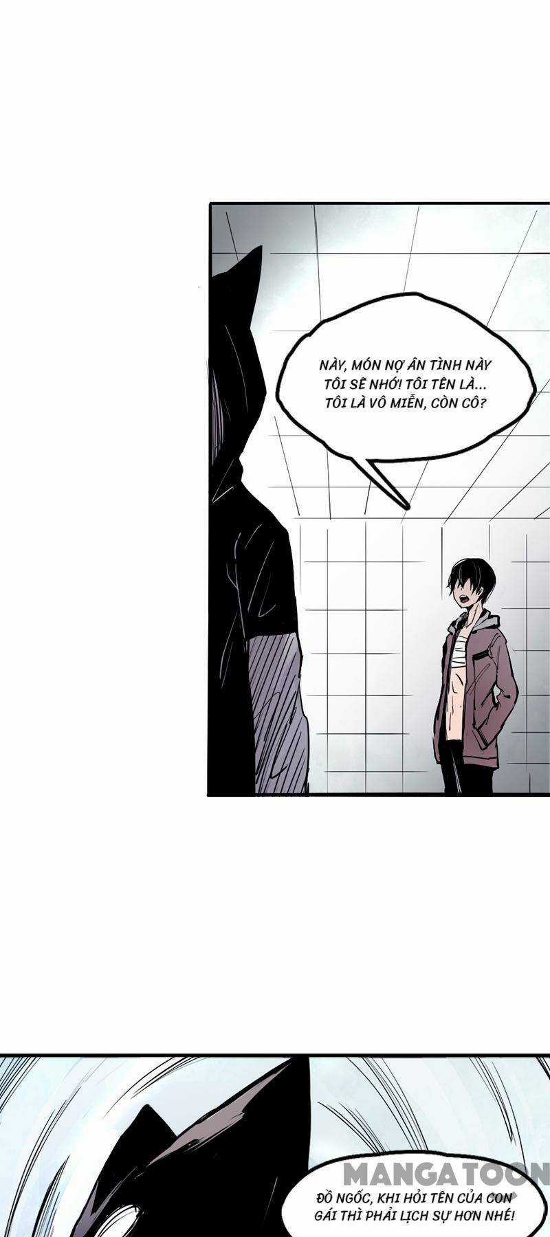 Mặt Nạ Chân Lý Chapter 36 trang 27