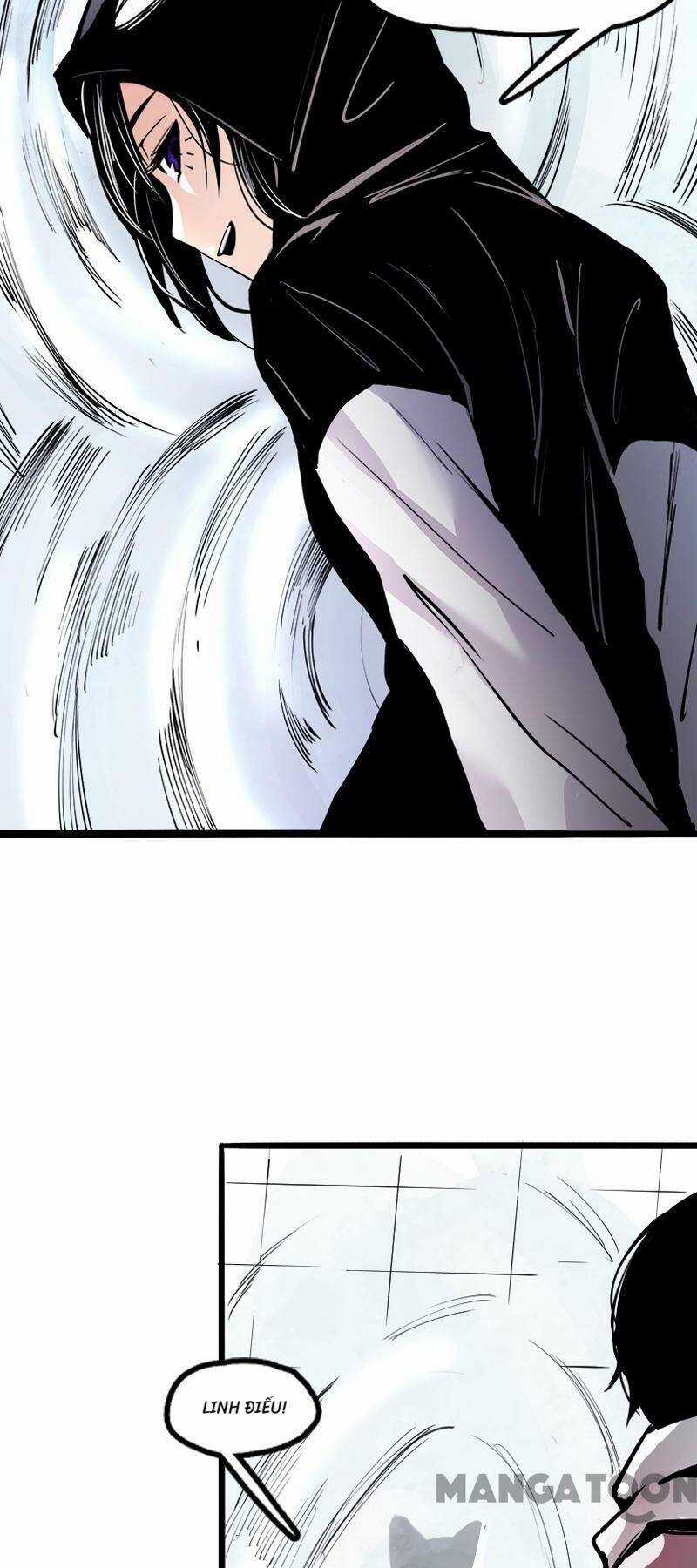 Mặt Nạ Chân Lý Chapter 36 trang 28