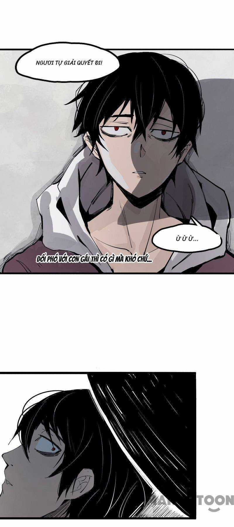 Mặt Nạ Chân Lý Chapter 36 trang 3