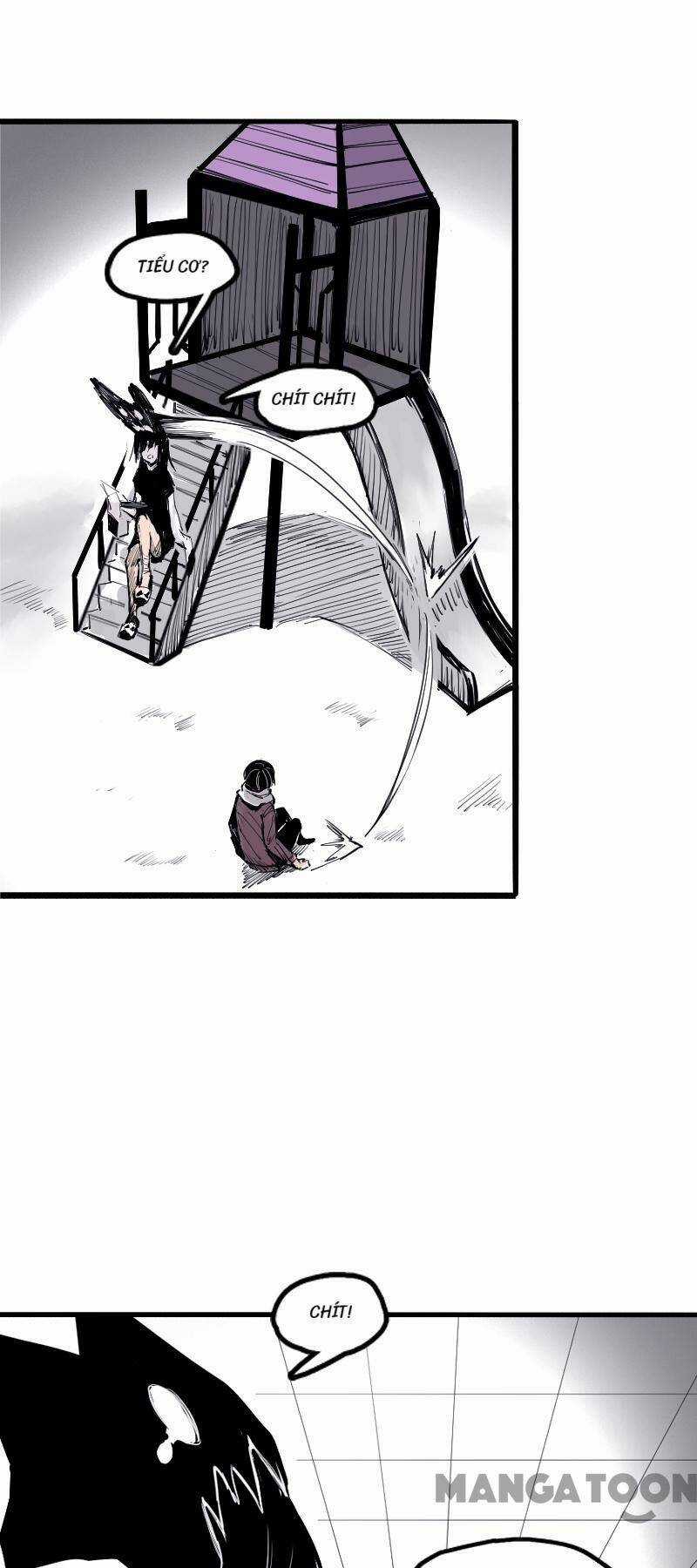 Mặt Nạ Chân Lý Chapter 36 trang 6