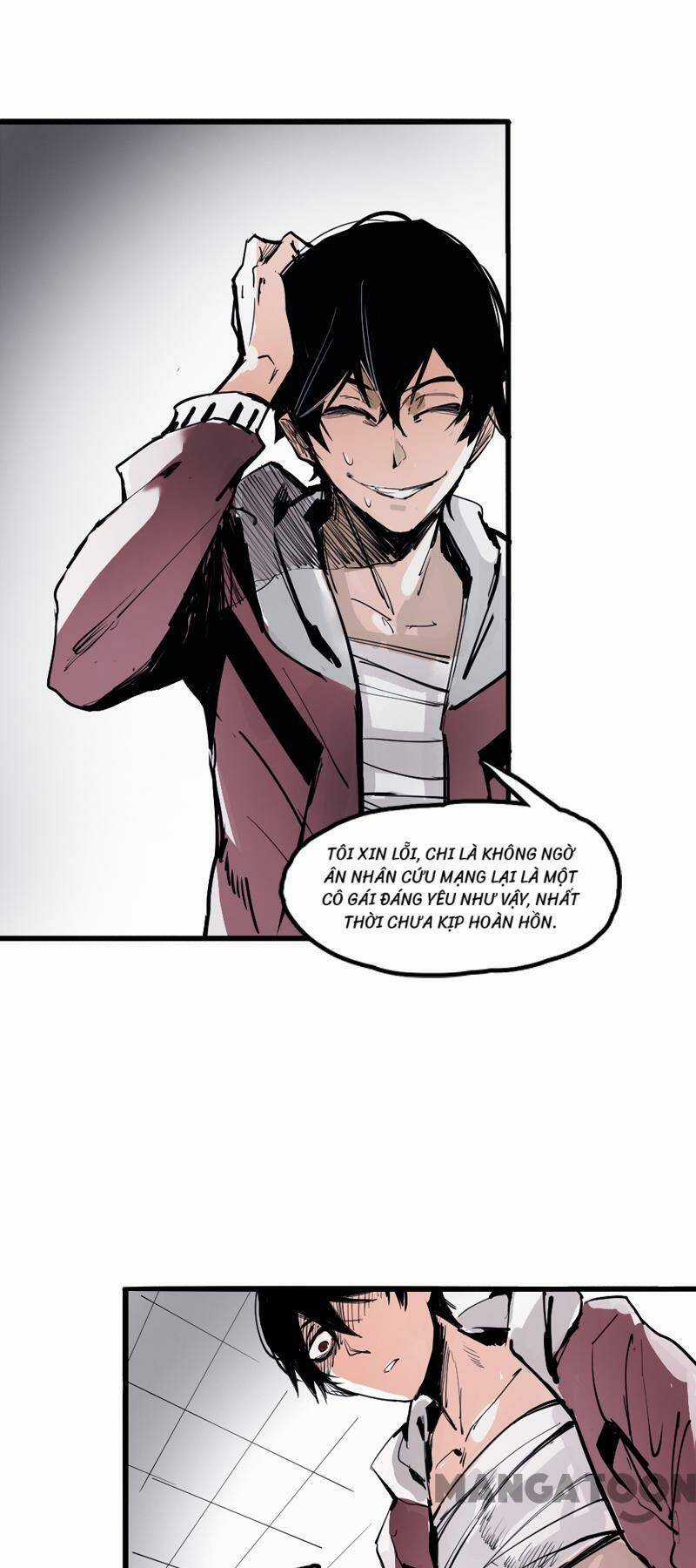 Mặt Nạ Chân Lý Chapter 36 trang 9